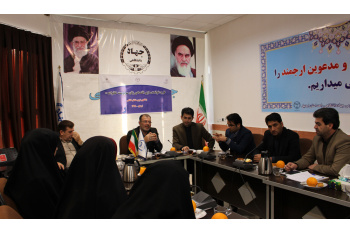 با حضور پیشران های فعال طرح توانمند سازی اقتصادی زنان سرپرست خانوار در اردبیل شتاب می گیرد