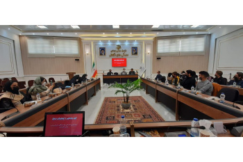 رونمایی از اپلیکیشن ترابال در مرکز نوآوری و شتابدهی جهاددانشگاهی اردبیل