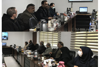 جلسه شورای مرکزی مراکز نوآوری و شتابدهی جهاددانشگاهی برگزار شد.