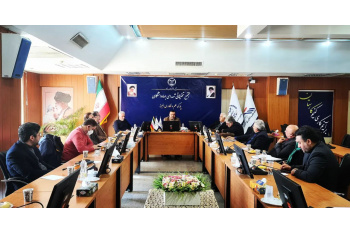 مهندس عباسی در دیدار مدیران عامل شرکت های دانش بنیان بخش خصوصی