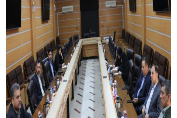 توسعه همکاری های پارک علم و فناوری جهاددانشگاهی کرمانشاه و بنیاد شهید و ایثارگران استان