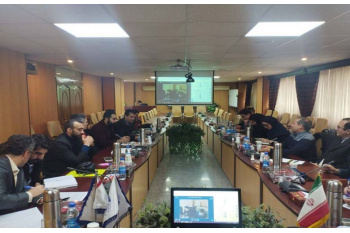 مشارکت واحد‌های سازمانی جهاد دانشگاهی با معاونت عتف ارتش جمهوری اسلامی در راستای طرح جهاد علمی