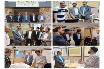 بازدید رییس سازمان تجاری‌سازی فناوری جهاددانشگاهی از مراکز رشد و فناوری واحد لرستان/ ایجاد ۲۵ هزار شغل توسط این نهاد