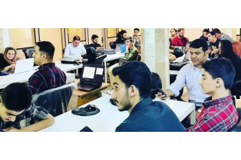 اولین رویداد هوش مصنوعی در لرستان برگزار شد