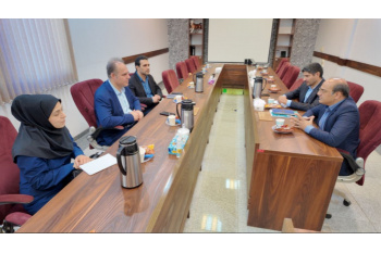 بازدید نمایندگان دفتر آسیای میانه سازمان توسعه تجارت از مجتمع تحقیقاتی شهدای جهاددانشگاهی/ پیش بینی توسعه همکاری‌ها برای تجاری‌سازی محصولات