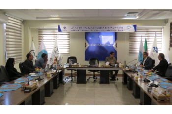 برگزاری نشست مشترک روسای پارک ملی علوم و فناوری‌های نرم و صنایع فرهنگی جهاددانشگاهی و بنیاد علمی اکو