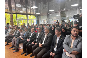 حضور پارک علم و فناوری جهاددانشگاهی کرمانشاه با ۳۰ محصول فناورانه در هشتمین نمایشگاه «الکامپ»