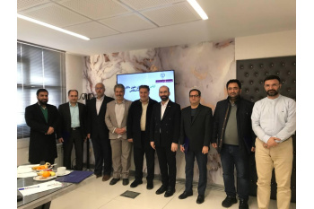 مراسم معارفه اعضای شورای حقوق مالکیت فکری جهاددانشگاهی برگزار شد