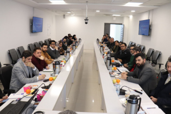 هدفگذاری تشکیل ۱۰۰ هسته‌فناور «هوش‌ مصنوعی، اینترنت‌ اشیا و گیم و انیمیشن» در کرمانشاه/ ثبت نام تا ۱۰ اسفند