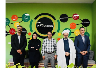 بازدید رایزن فرهنگی ایران در مالزی از پردیس صنایع خلاق و فرهنگی جهاددانشگاهی خراسان رضوی