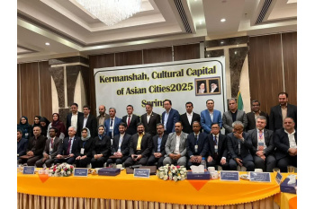 اعلام آمادگی جهاددانشگاهی کرمانشاه برای توسعه همکاری‌های فرهنگی شهرهای آسیایی