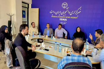برگزاری نشست مشترک مدیران مراکز رشد استان در جهاددانشگاهی ایلام