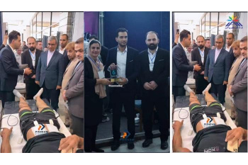 حضور یک شرکت پارک‌ علم و فناوری البرز جهاددانشگاهی در ششمین کنگره بین‌المللی فوتبال کلینیک حضوری