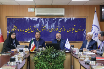مشاغل خرد و خانگی بستر مناسب توسعه اشتغال / جهاددانشگاهی محور هم‌افزایی نهادهای توانمندساز